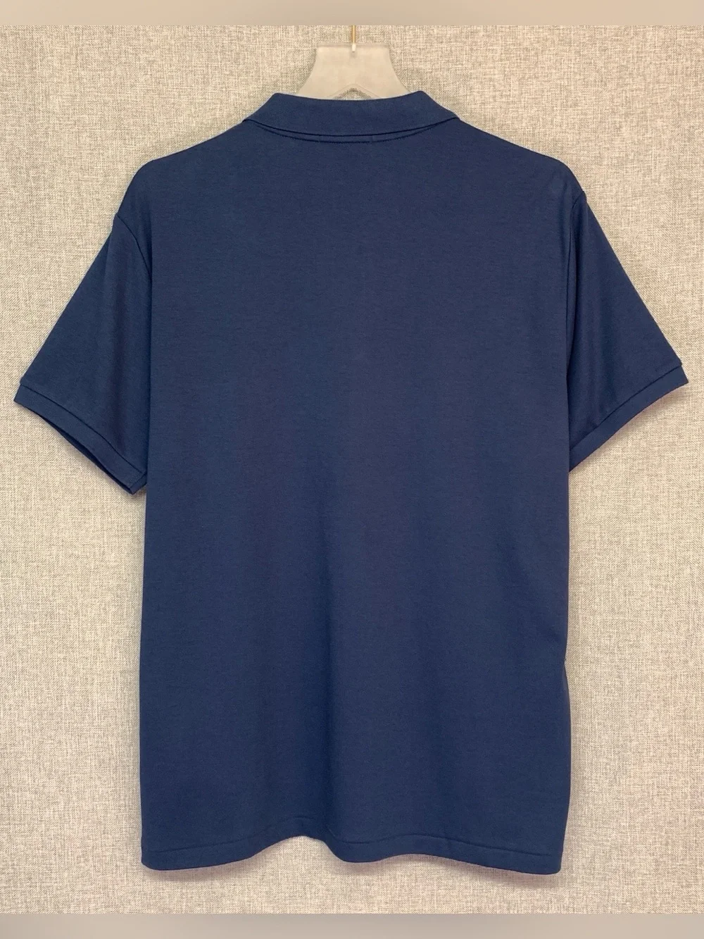 POLO RALPH LAUREN Custom Slim Fit Soft Cotton Short Sleeve Polo Shirt XL NWT